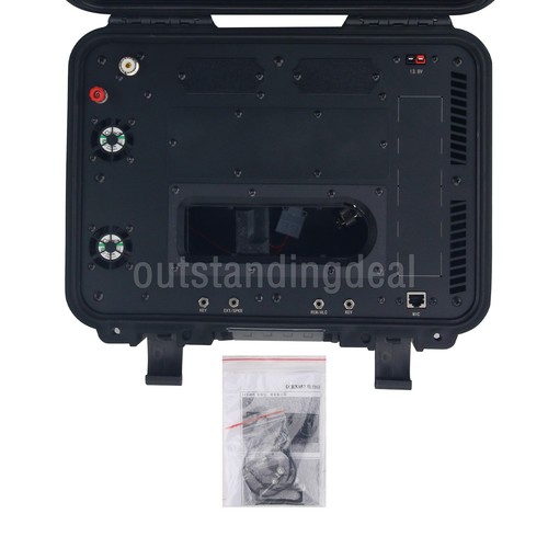 Cex857 radio box - box, ham