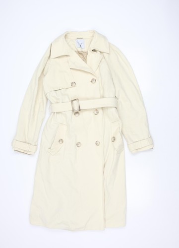 The lace trench lungo - the,