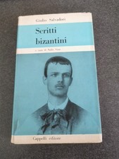 SCRITTI BIZANTINI. Giulio