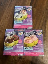SCEGLI 1 NUOVO Easy Bake Freezy Bake Gelato - Fragola, Vaniglia o Cioccolato