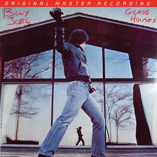 Billy joel glass houses - billy,