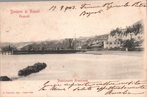 Napoli pozzuoli stabilimento - napoli,