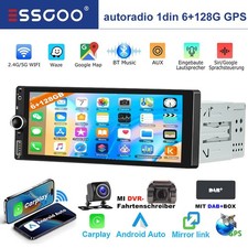 6+128GB DAB+ Carplay con