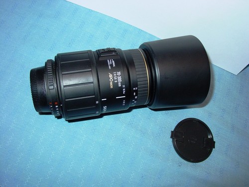 Sigma 300mm 6 - af, 70-300mm