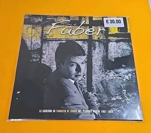 Fabrizio andre prima - andre, di