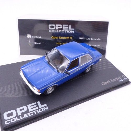 Opel collection - opel,