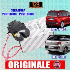 SERRATURA COFANO PORTELLONE