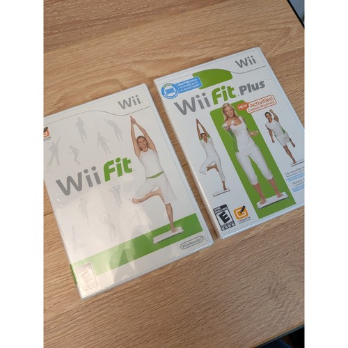 Pacchetto nintendo wii - wii, fit