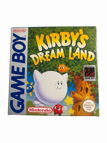 Kirby dream land - dream,