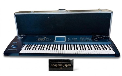 Korg triton extreme tasti - extreme, 76