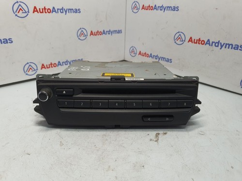 Bmw e90 e91 2008 radio - bmw,