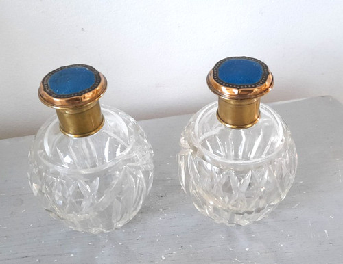 Pair gorgeous 1920s - pair, of