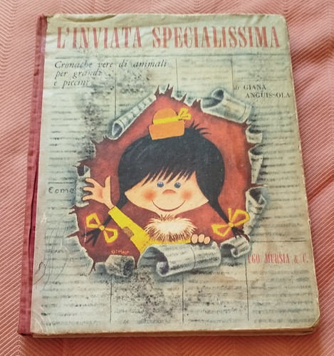 Inviata specialissima giana - specialissima,