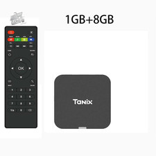 Tanix TX1 Smart Android 10 TV