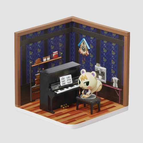 Ment animal crossing happy - re-ment,