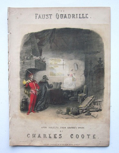 1865 faust quadrilla antico - quadrilla,