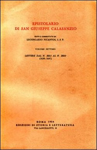 San giuseppe calasan - giuseppe,