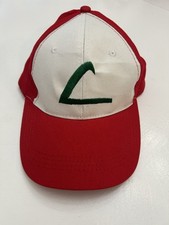 Cappello Pokemon Ash Ketchum