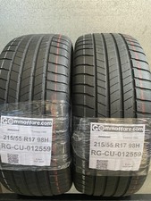 Coppia pneumatici Bridgestone