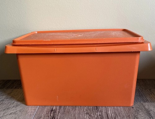Vintage mcm tupperware 1431 - mcm,