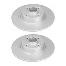 2 Dischi Freni Completi Ø 270