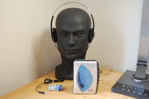 Walkman stereo lettore