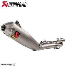 Scarico completo YAMAHA YZ 450