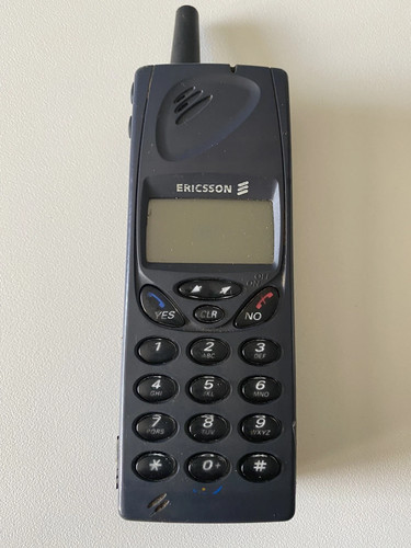 Ericsson type 0100801 - type,