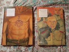 BOUCH CHARYN LITTLE TULIP + BOCCA DEL DIAVOLO PANINI OBLOMOV