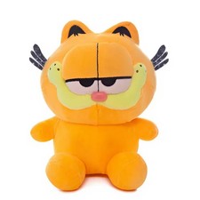 Peluche Garfield 25cm Morbido