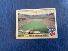 PANINI WORLD CUP USA 94