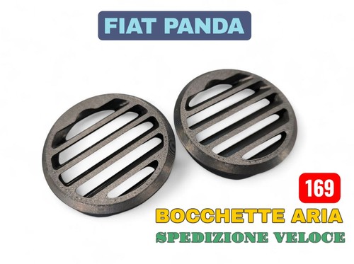Bocchette diffusori aria - diffusori,