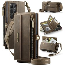 Custodia in pelle con blocco