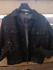 giubbotto jeans uomo della Masch TG S Nuovo ( Etichetta si e Staccata) Foto