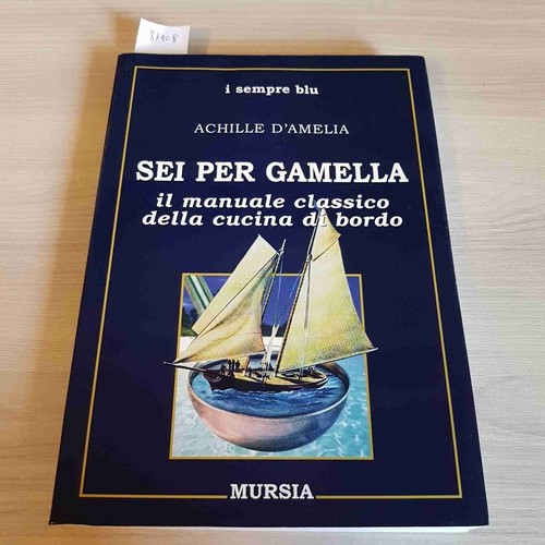 Sei per gamella - per, manuale
