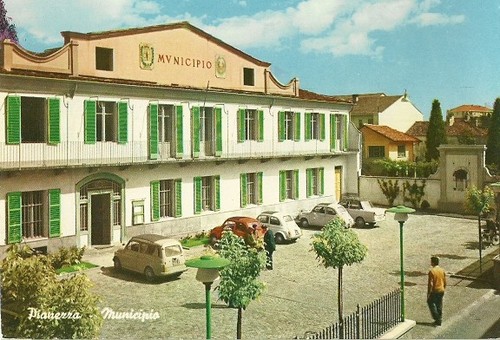 Pianezza(Torino)-Municipio