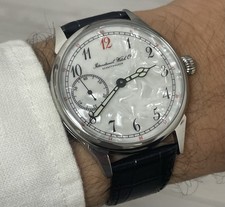 Orologio Vintage URSS Molnija IWC Matrimonio Orologio Meccanico Sovietico 3602