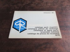 Vespa Piaggoo Si 1979 Parts