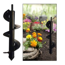 1 Pezzi Trivella Spirale