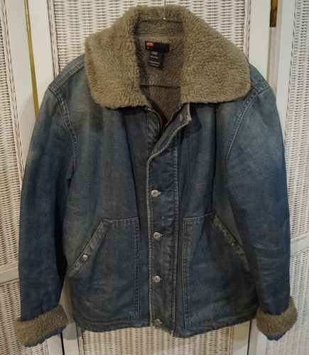 Diesel giacca donna - donna, denim