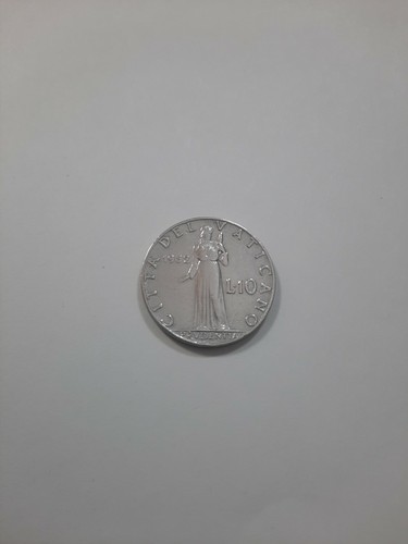 Vaticano moneta lire - 10,