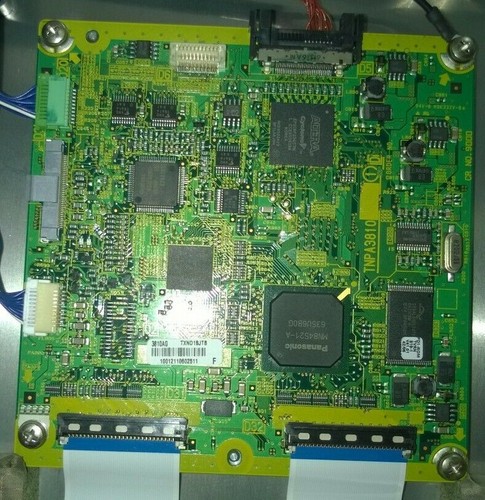 Scheda control board - board, p/n
