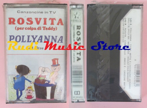 Canzoncine tv rosvita - canzoncine,