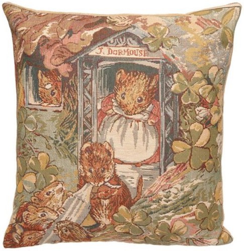 Copricuscino cuscino arazzo - cuscino,