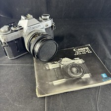 Canon AT-1 fotocamera reflex