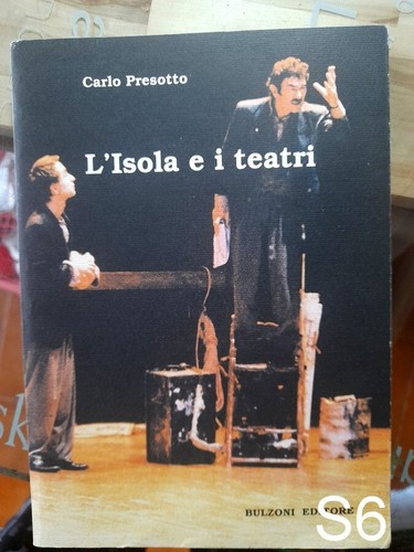 Isola teatri di - di, carlo