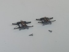 COPPIA PANTOGRAFI QUADRI TELAIO METALLO E STRISCIANTE IN RAME X PRESA AEREA-38