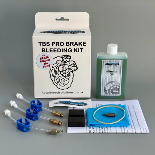 Tbs bleed kit - bleed, per