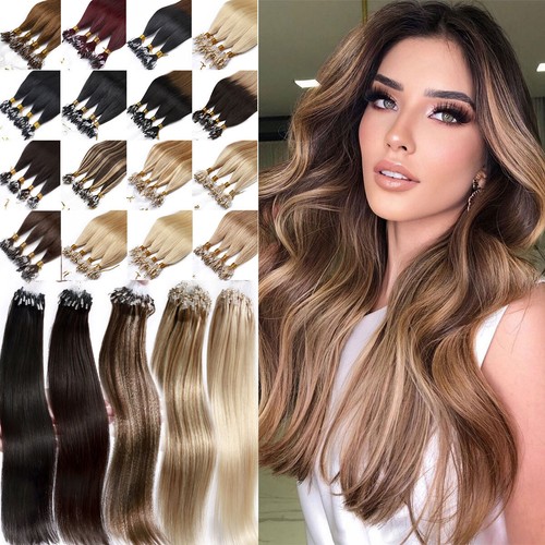200pcs estensioni capelli - estensioni,