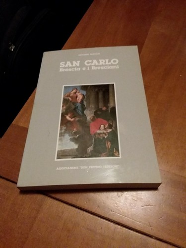 San carlo brescia - carlo, i